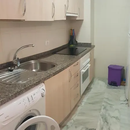 Apartamento Playa La Chica