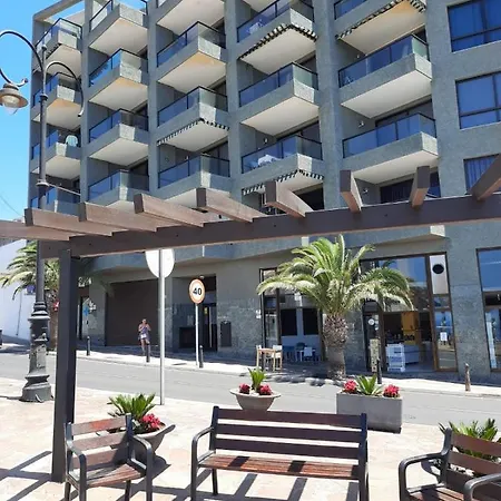 Apartamento Apartamento Playa La Chica *