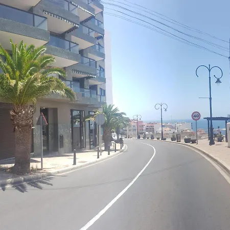 Apartamento Playa La Chica Puerto de Santiago (Tenerife)